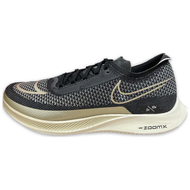 Кроссовки Nike Nike STREAKFLY (черно-золотой)