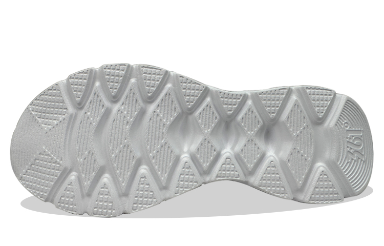 361° Slip Resistant, Lightweight, And Breathable Low top Running Shoes Women's Black White