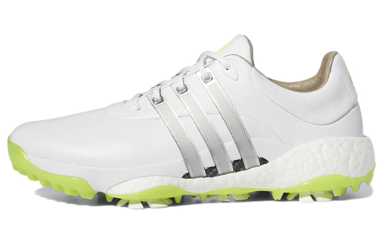 Adidas Tour 360 22 ‘Cloud White Solar Slime’