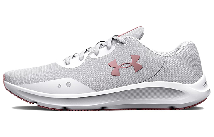 Under Armour Charged Pursuit 3 Tech 'White Prime Pink' Women's
