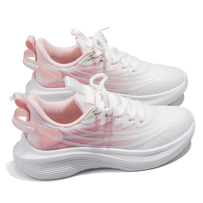 HUANQIU Slip Resistant Breathable Moisture Wicking Slip Resistant, Breathable, Moisture Wicking Low top