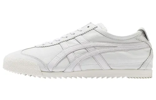 Asics Onitsuka Tiger Mexico 66 Deluxe Nm White Women's