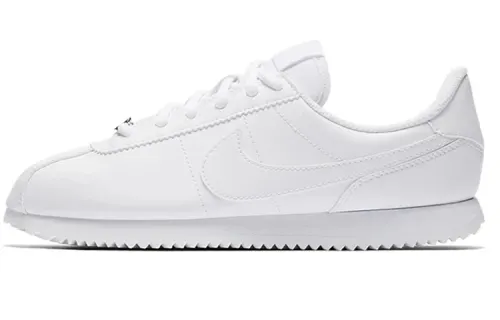 Nike Cortez Basic Sl 'Triple White' Gs