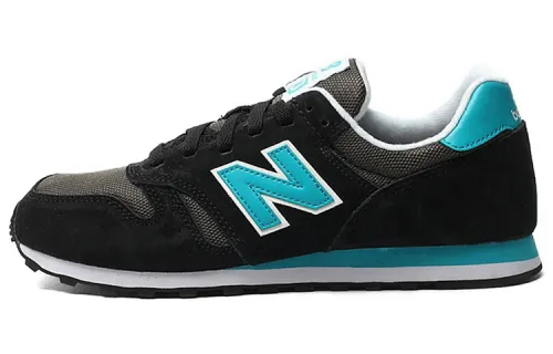 New Balance 373 Low Top Black/Blue