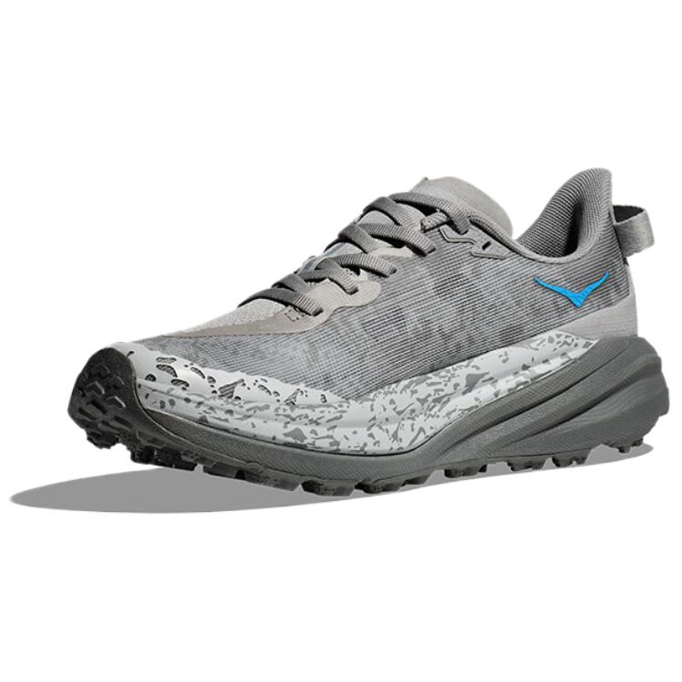 HOKA ONE ONE Speedgoat 6 Stellar Grey Asteroid Women’s