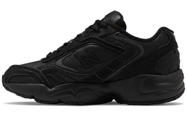 452 Wmns New Balance 'Triple Black' Women's