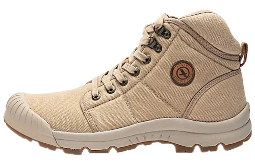 AIGLE Tenere Light Abrasion Resistant Short Outdoor Boots Men's Sand