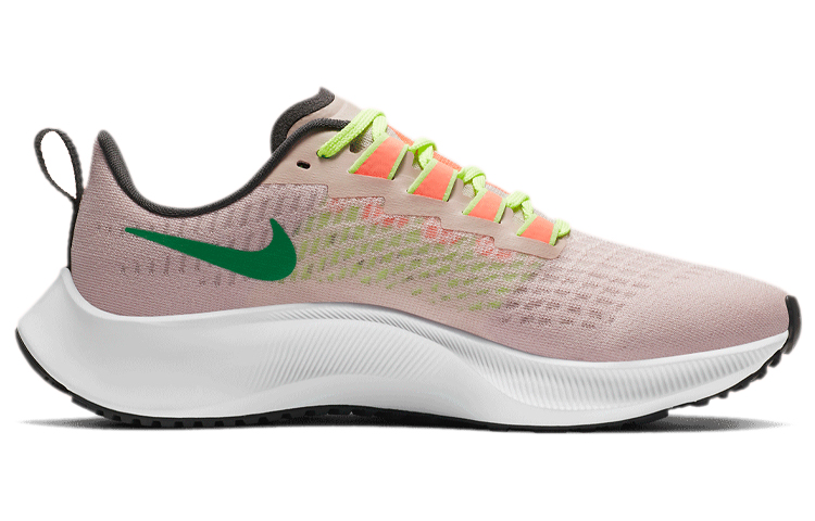 Женские кроссовки Nike Pegasus 37 (розовые) — Розовый — фото 2