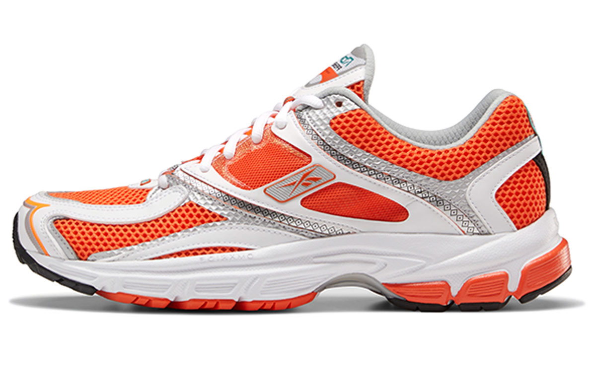 Кроссовки Reebok Trinity Premier (оранжевые)