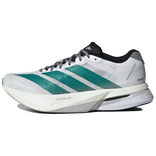 Adizero Boston 13 Wmns Adidas 'White Pure Teal' Women's