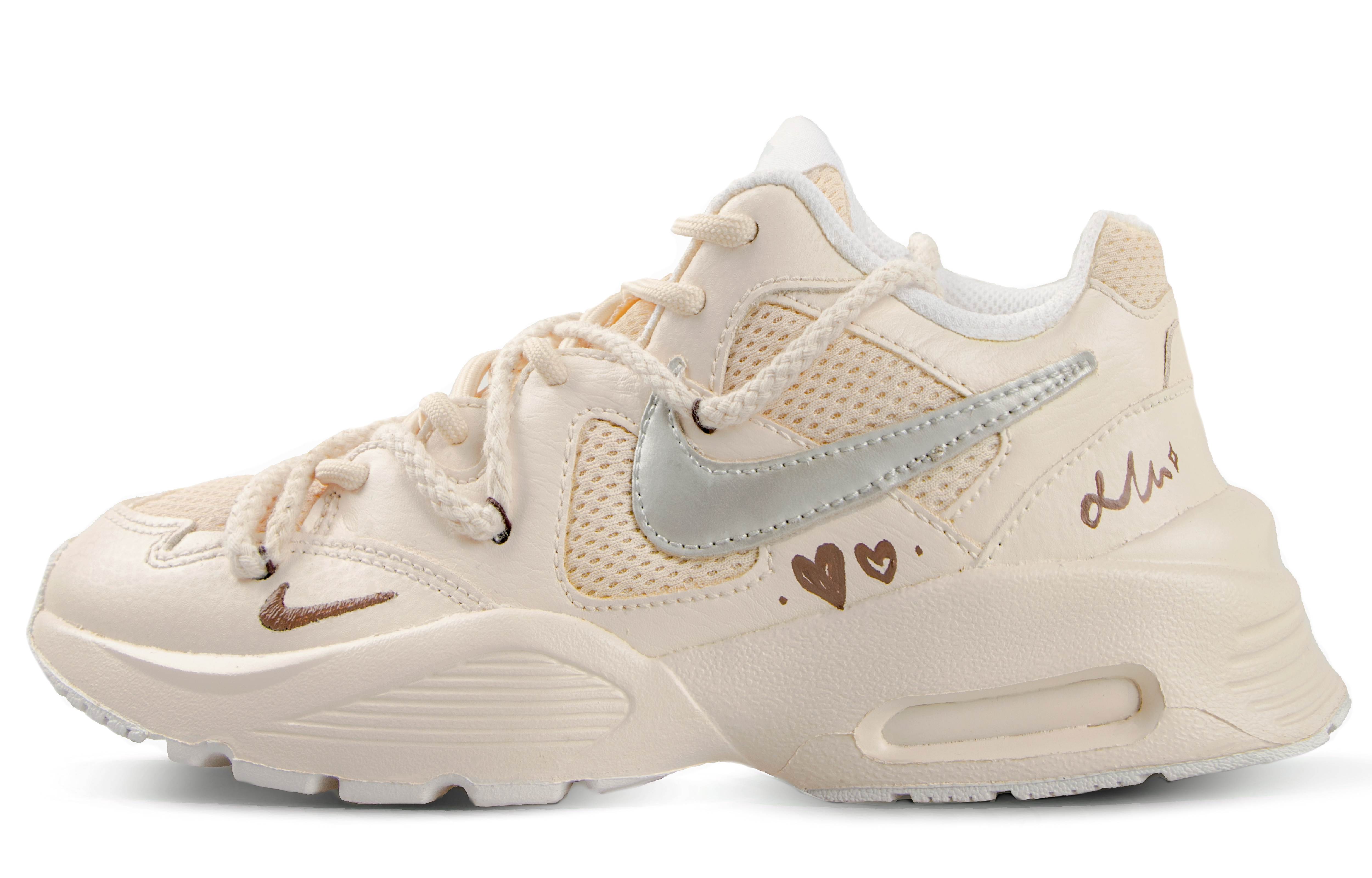 Nike Air Max Fusion Cushioning Slip Resistant Abrasion Resistant Lightweight
