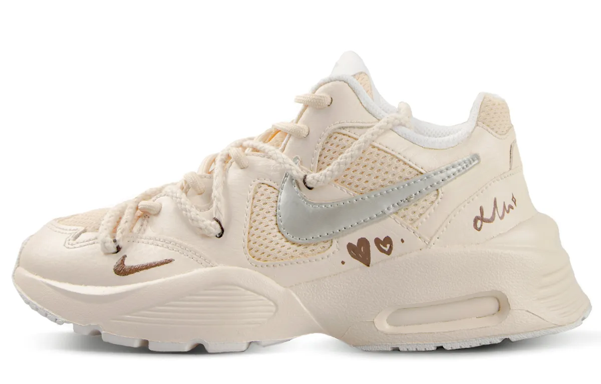 Nike Air Max Fusion Cushioning Slip Resistant Abrasion Resistant Lightweight
