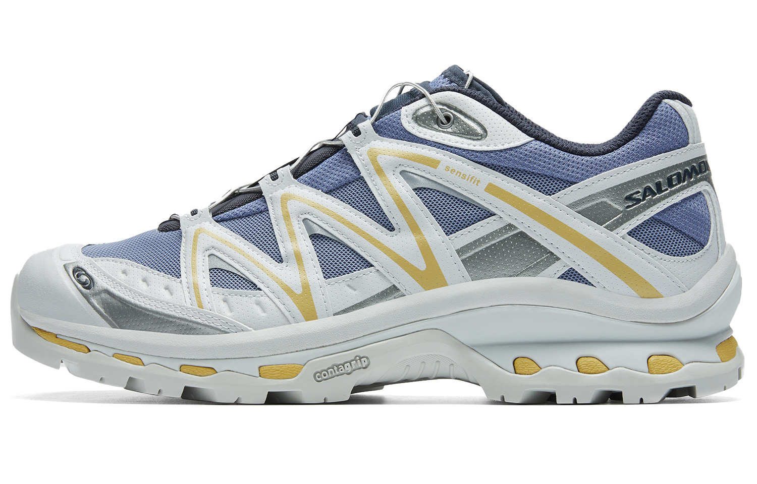 Кроссовки Salomon SALOMON XT-Quest (серо-голубые)