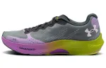 Under Armour Charged Pulse Low top Casual Shoes Women's Gray Purple