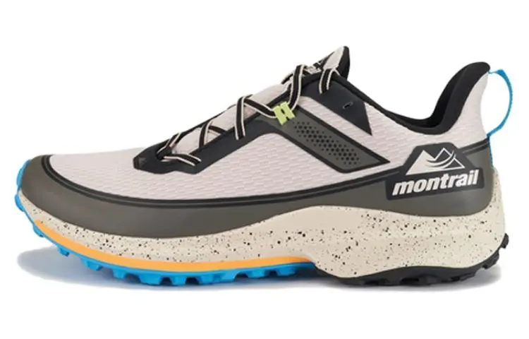 Columbia Montrail Outdoor Cushioning Slip Resistant Breathable Support Lightweight Abrasion Resistant