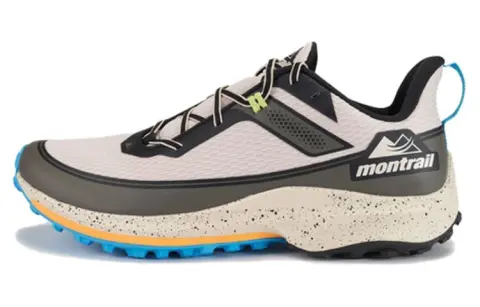Columbia Montrail Outdoor Cushioning Slip Resistant Breathable Support Lightweight Abrasion Resistant