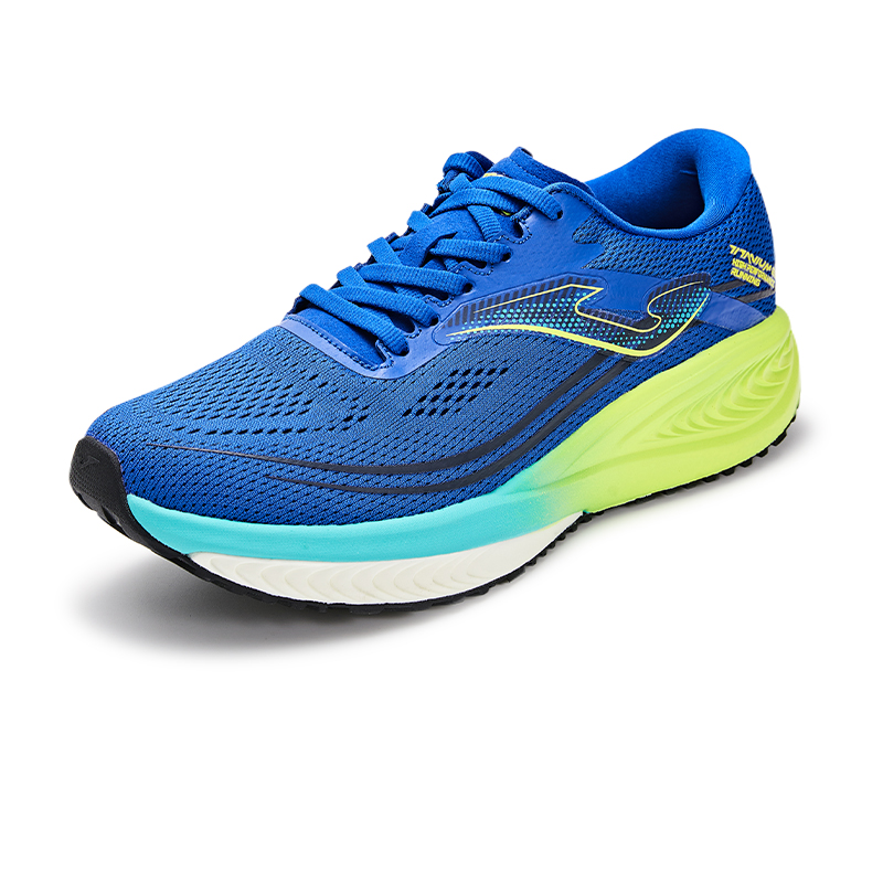 Joma Abrasion Resistant Slip Resistant Low top Sprint Jogging Running Shoes Men’s Blue