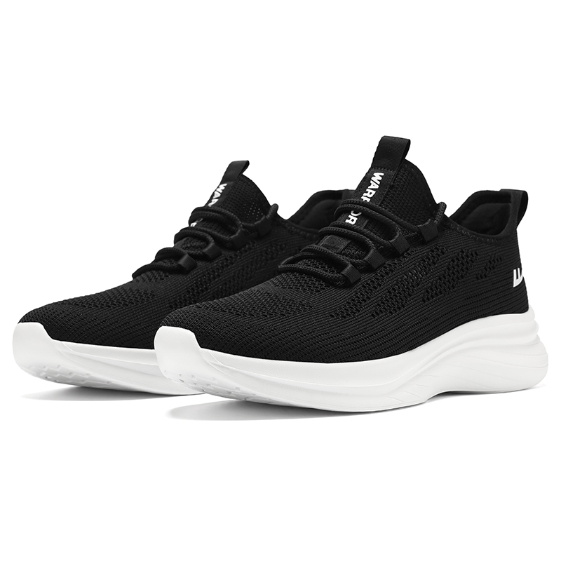 Warrior Abrasion Resistant, Breathable, Lightweight Low top Running Shoes Unisex