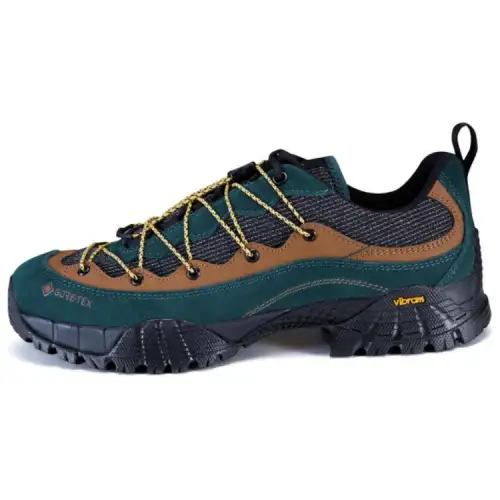 KOLON SPORT Ton Gt Comfortable Slip Resistant Low top Outdoor Shoes Unisex Green
