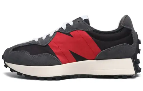 327 New Balance 'Black Red'
