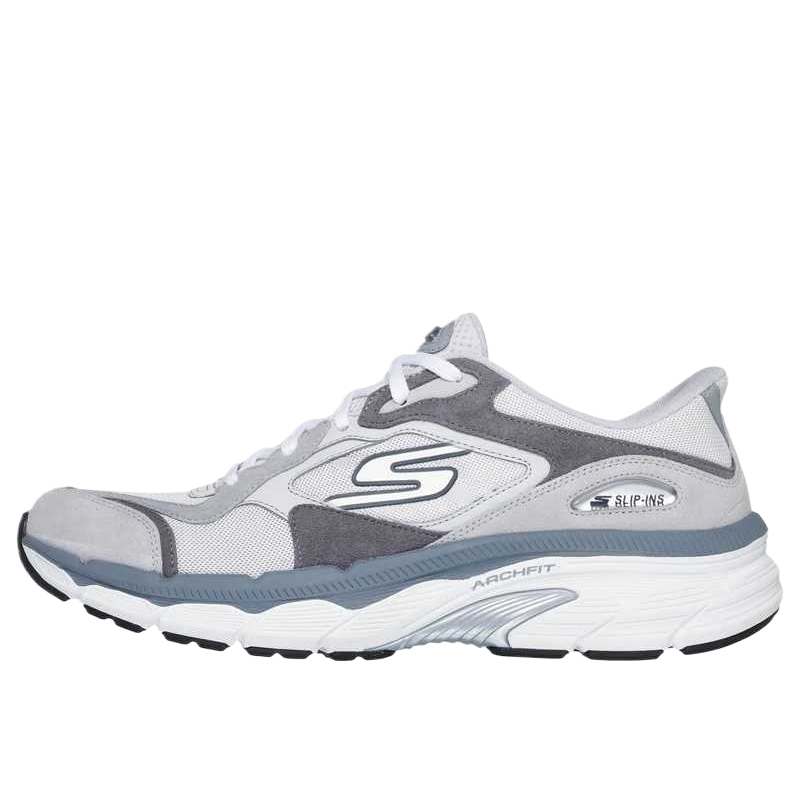 Skechers Go Run Arch Fit Mesh Cushioning Breathable Low top Running Shoes Men’s
