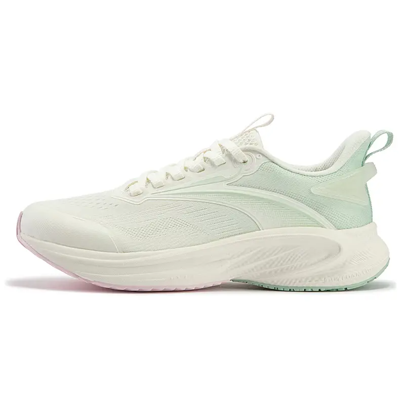 361° Swift Speed Breathable Low top Running Shoes Women’s Feather White Creek Green