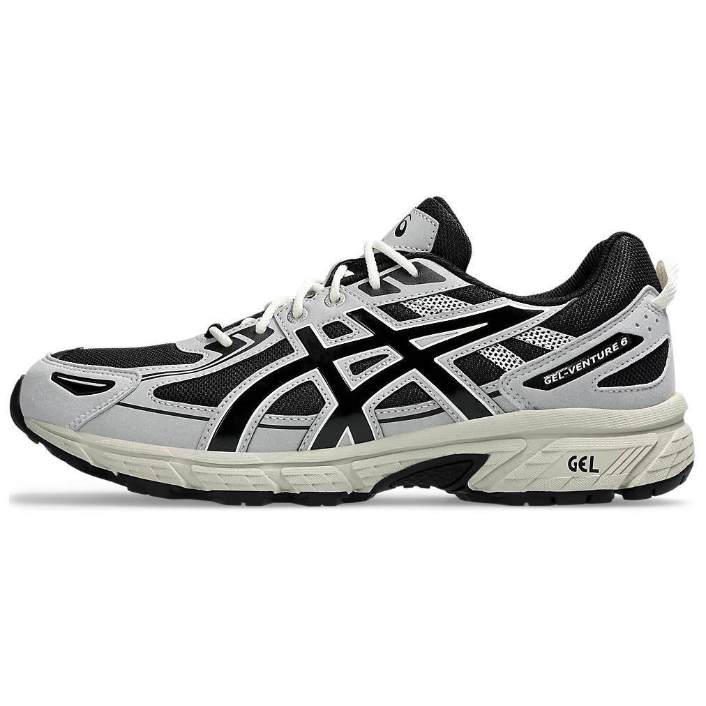 ASICS Gel Venture 6 ‘Grey Black Cream’