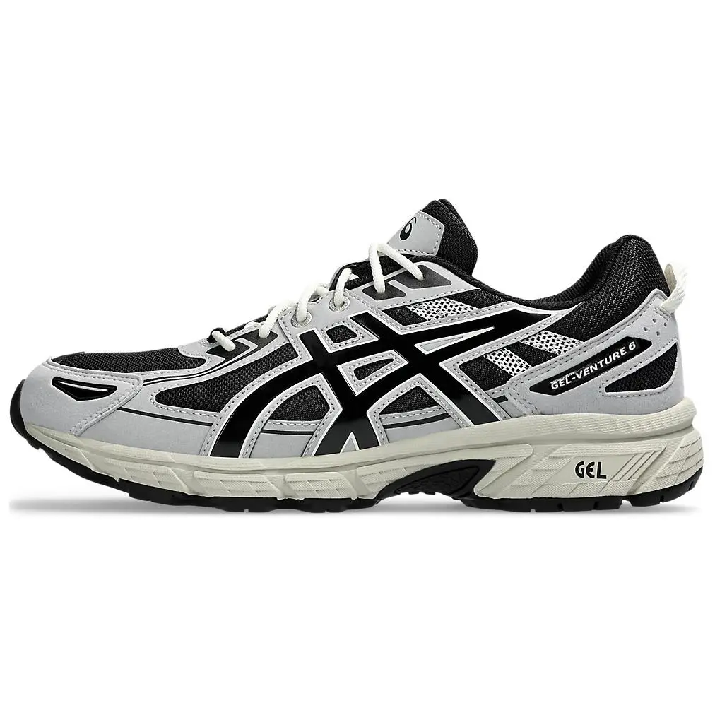 ASICS Gel Venture 6 'Grey Black Cream'