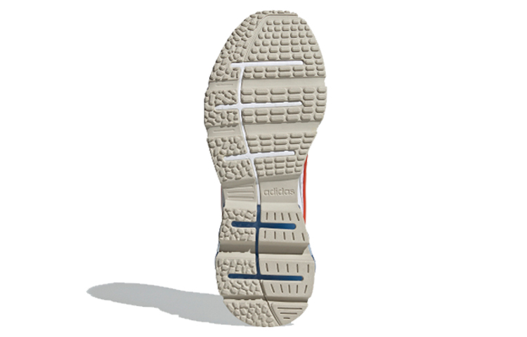 Мужские кроссовки adidas Quadcube CC (белый) — фото 5
