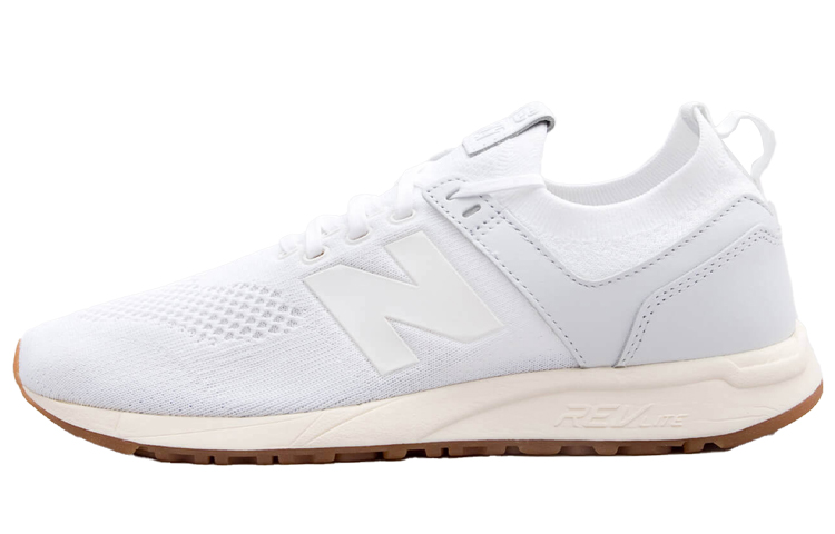247 New Balance 'White Gum'