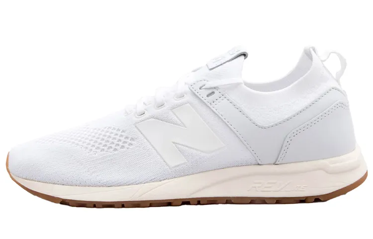 247 New Balance 'White Gum'