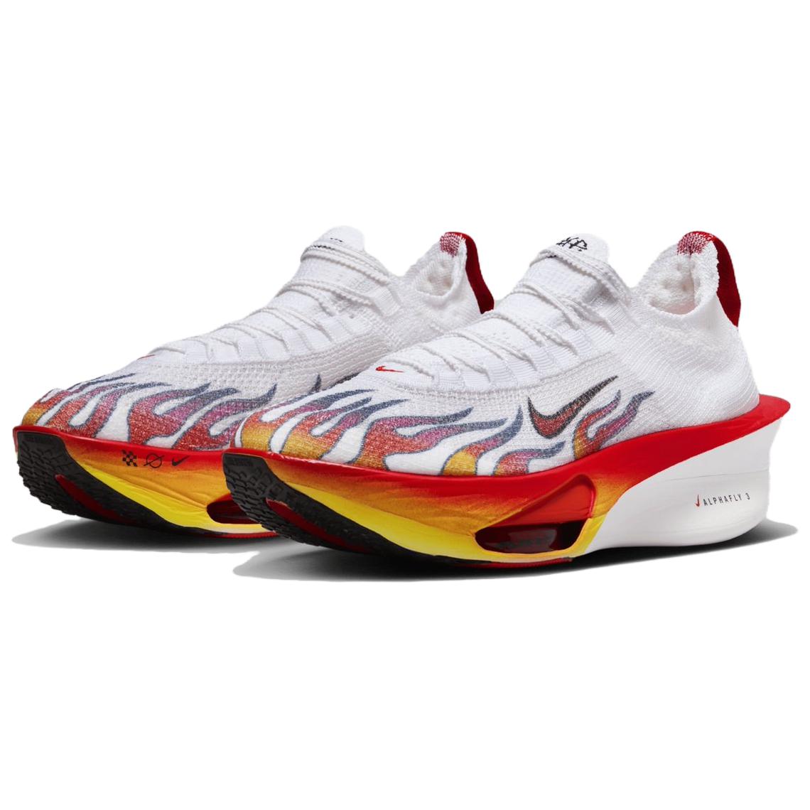 Nike Air Zoom Alphafly Next% 3 Premium Ekiden Pack