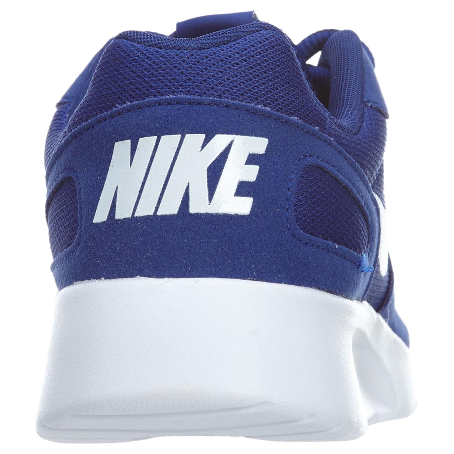 Nike Kaishi Leather Abrasion Resistant Breathable Low top Running Shoes Women’s Blue White