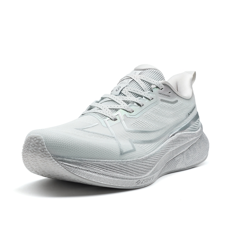 XTEP 2000km 3.0 Textile Low top Training Long Distance Running Sprint Physical Fitness Test & Exam Running Shoes Men’s