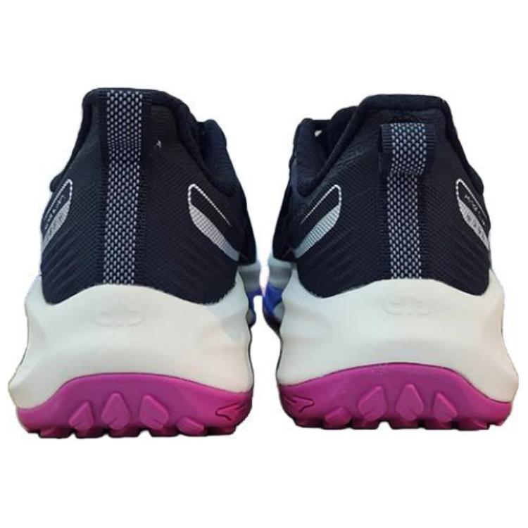 Erke Cushioning, Wear Resistant Low top Casual Running Shoes Women’s Black