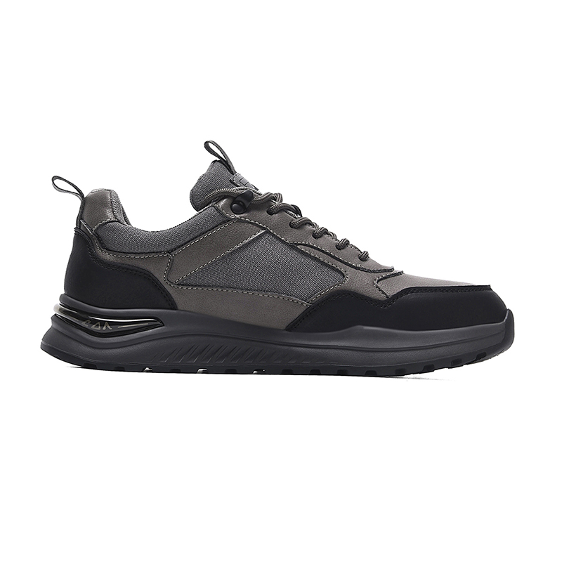Jeep Low top Outdoor Shoes Men’s Gray