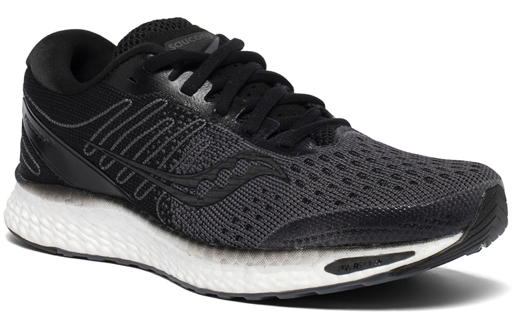 Saucony Freedom 3 Black White Women’s