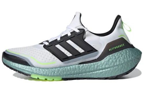 Adidas UltraBoost 21 Cold.Rdy 'White Signal Green'