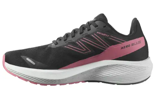 SALOMON Women's Aero Blaze 'Black Tea Rose'