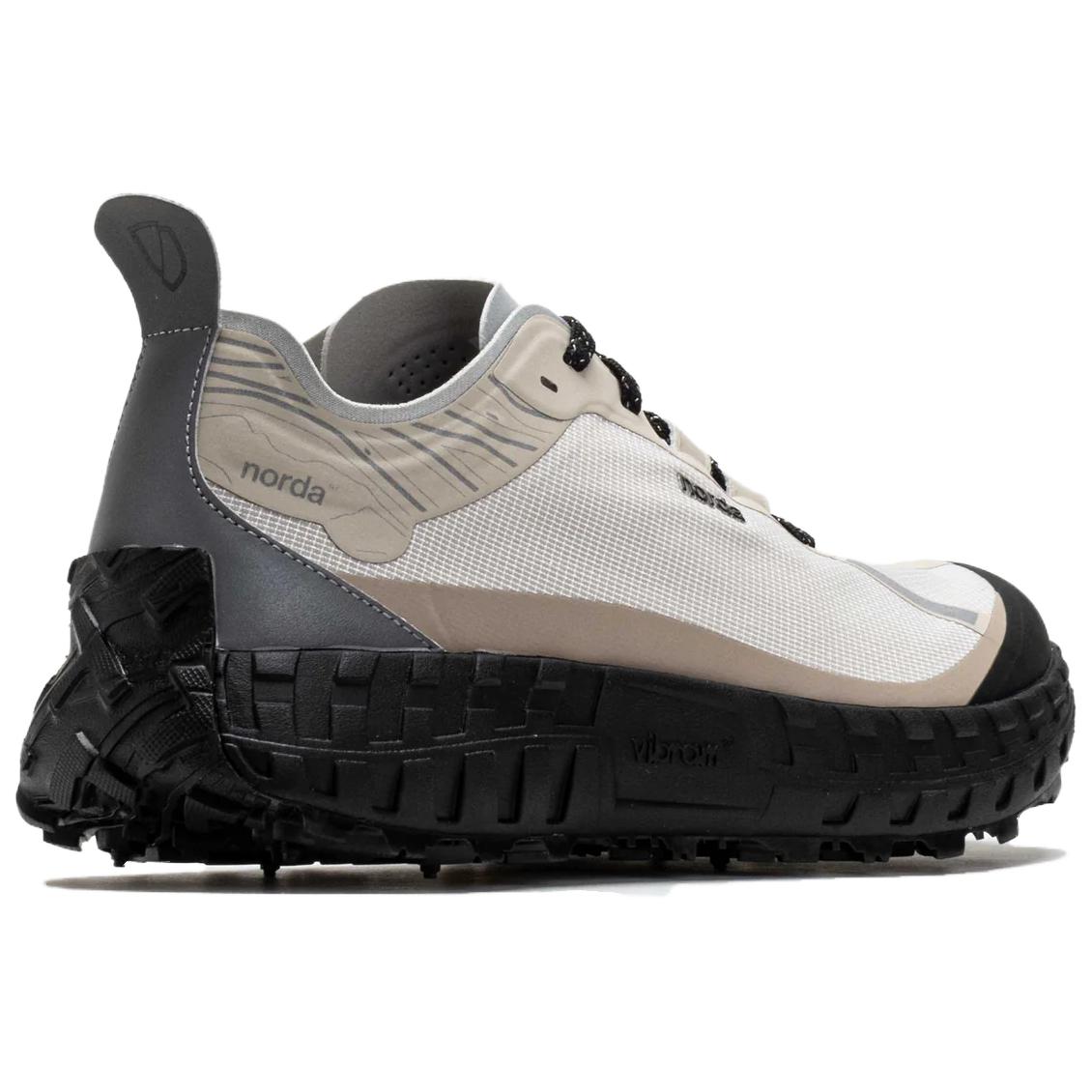 NORDA 001 Cushioning Abrasion Resistant Cushioning, Wear Resistant Low top Long Distance Running Trail Running