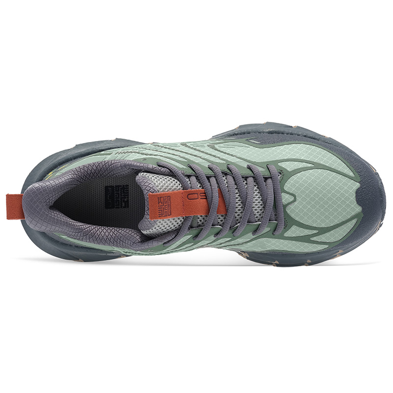 BMAI Expedition 5.0 Cushioning Slip Resistant Abrasion Resistant Waterproof Coverage Lightweight Rebound Low top