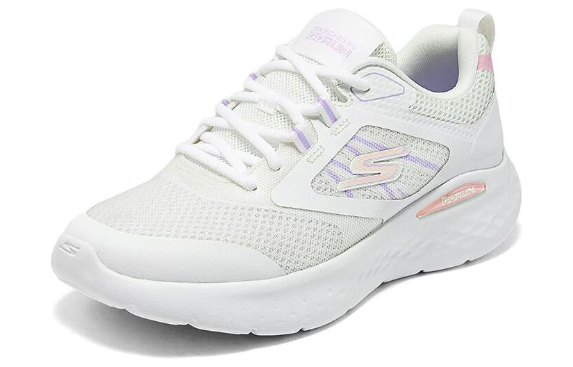 Skechers Go Run Lite Cushioning Breathable Lightweight Cushioning Breathable Lightweight Low top Running Shoes Women’s