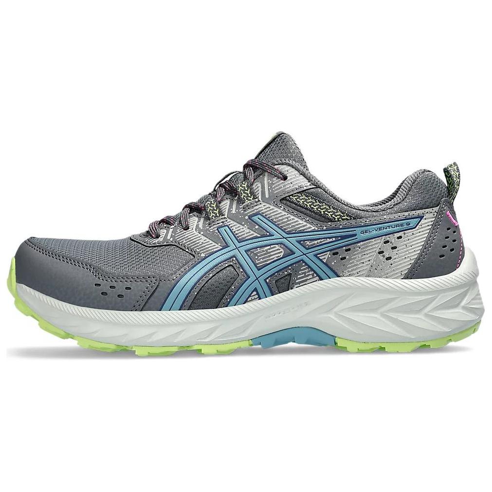 Asics Gel Venture 9 Cushioning Abrasion Resistant Breathable Cushioning Abrasion Resistant Breathable Low top Casual