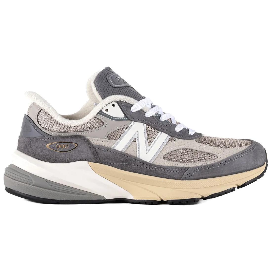 990v6 Teddy Santis x 990v6 New Balance Made in Usa ‘Castlerock Moonrock’