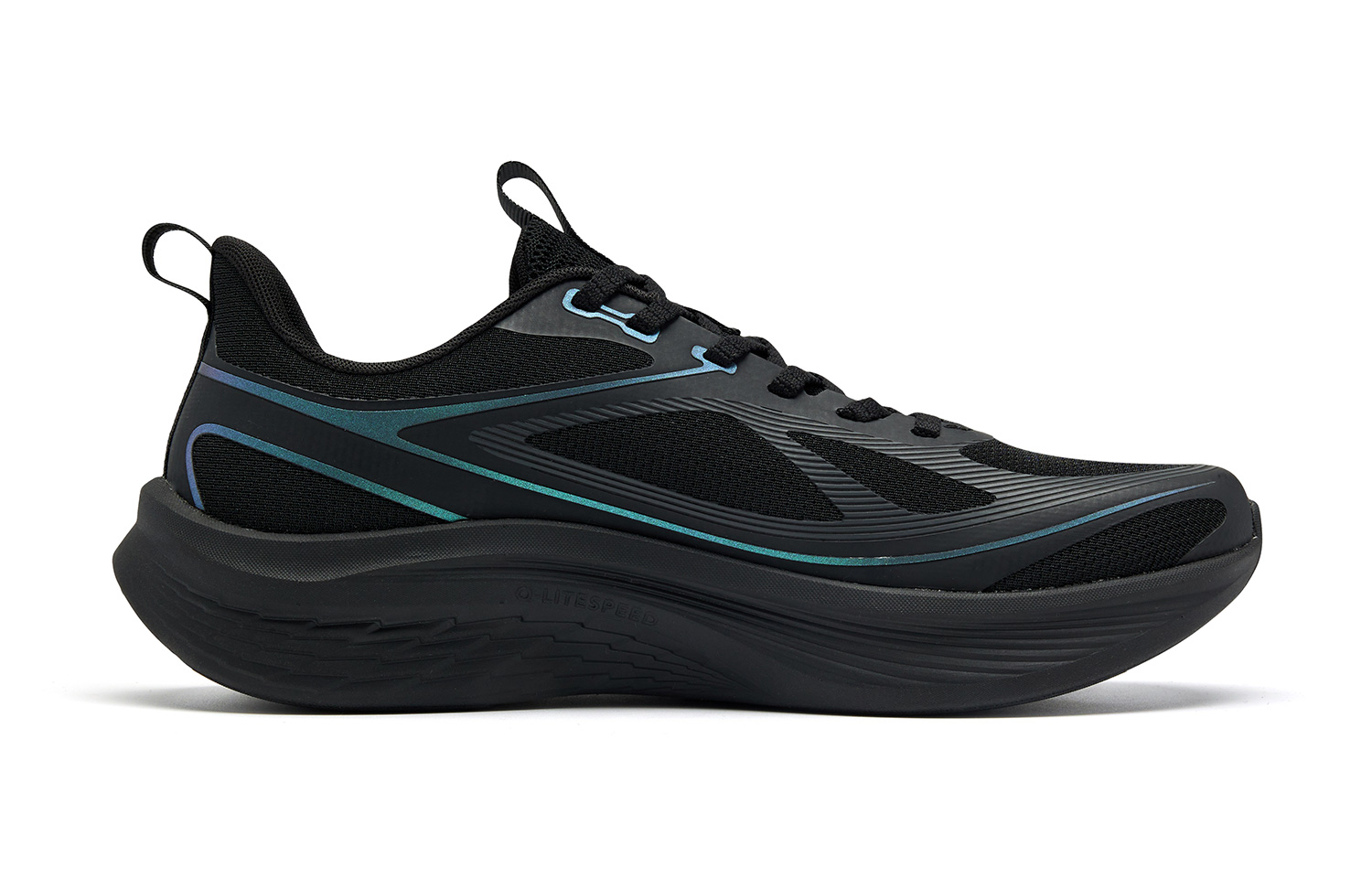 QIAODAN Light Speed 5v2 Cushioning Slip Resistant Abrasion Resistant Breathable Lightweight