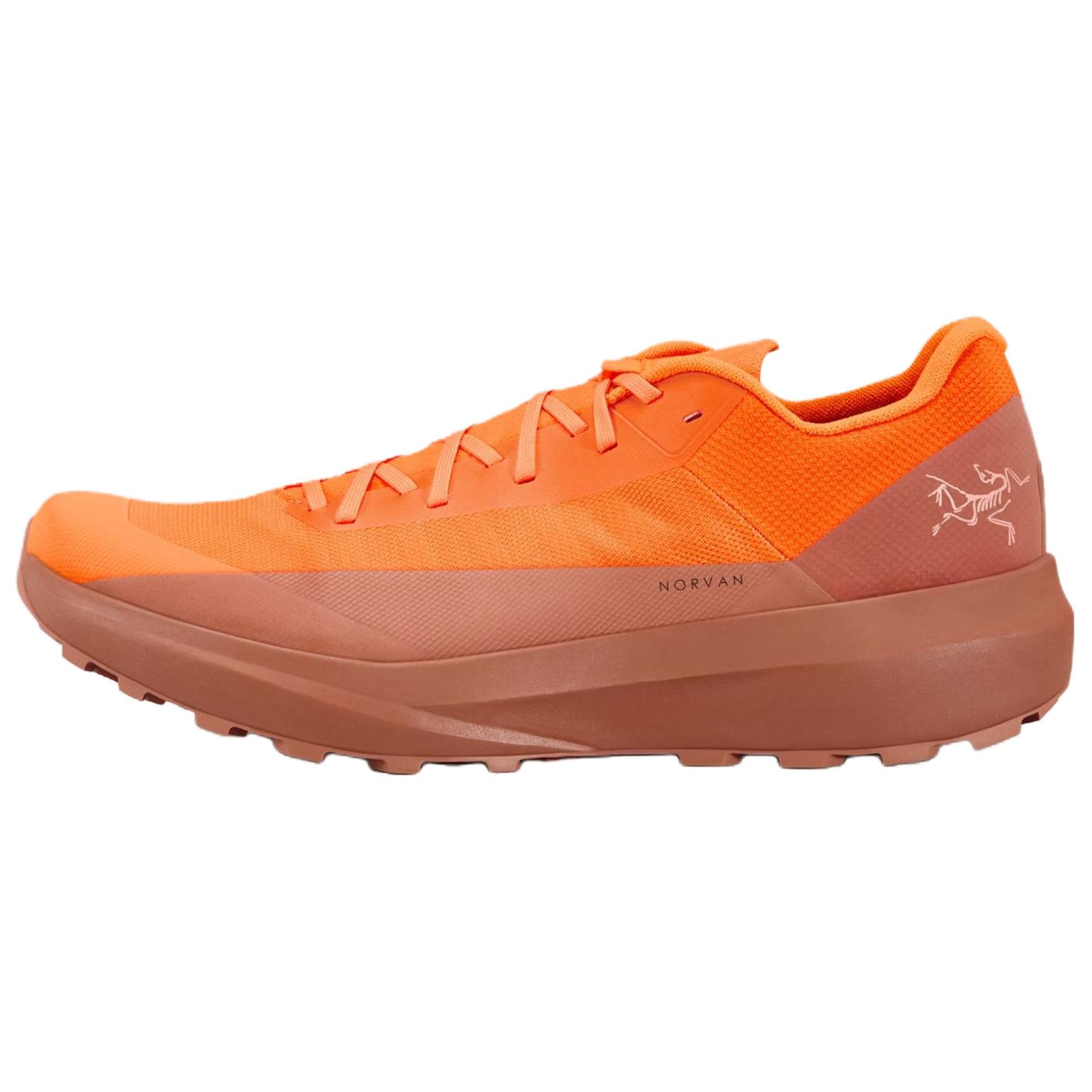 Arc’teryx Norvan LD 4 Low top Running Shoes Men’s Orange