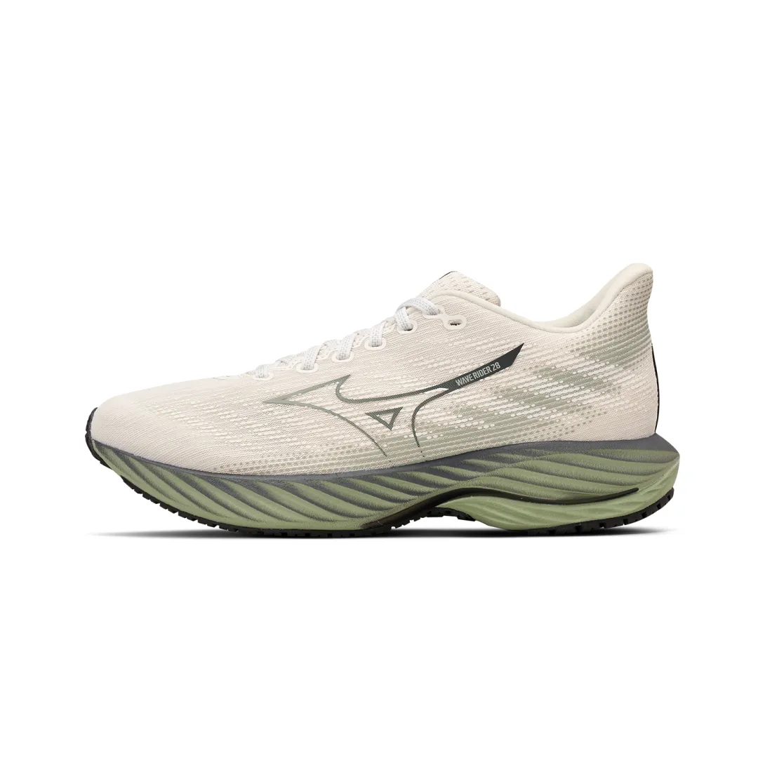Mizuno Wave Rider 28 Comfortable Low top Casual Training Long Distance Running Sprint City Commuting Running Shoes
