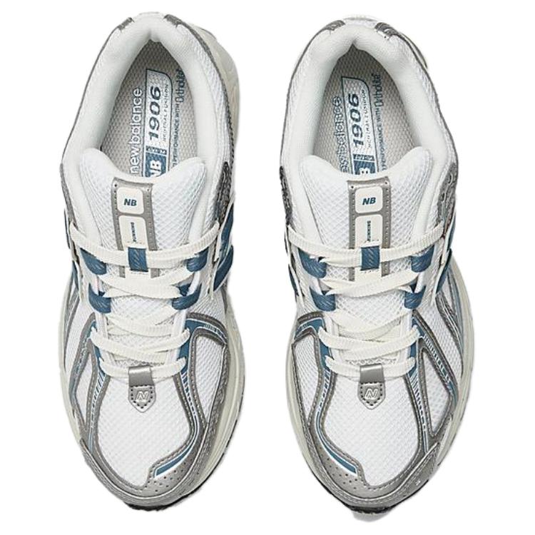 New Balance 1906R «Sea Salt/Blue» sneakers