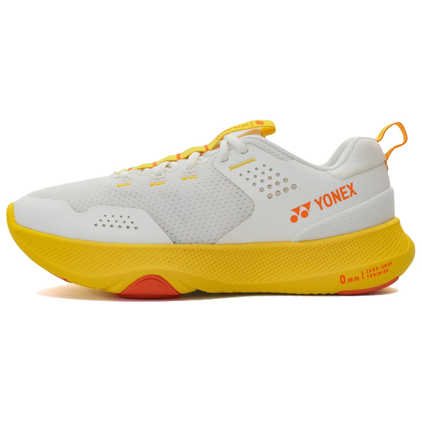 YONEX Cushioning Abrasion Resistant Thermal Low top Casual Running Shoes Women’s Natural