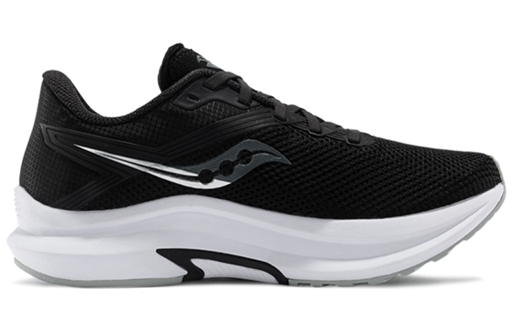 saucony Axon ‘Black White’